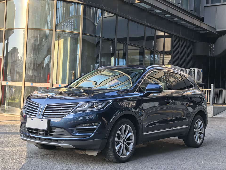 Lincoln MKC
