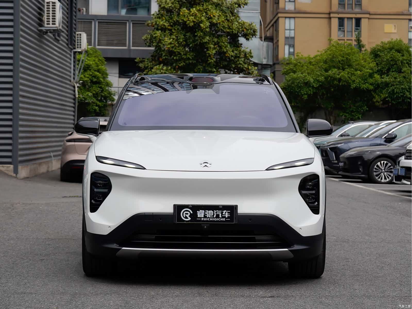 NIO ES7, 2022 2
