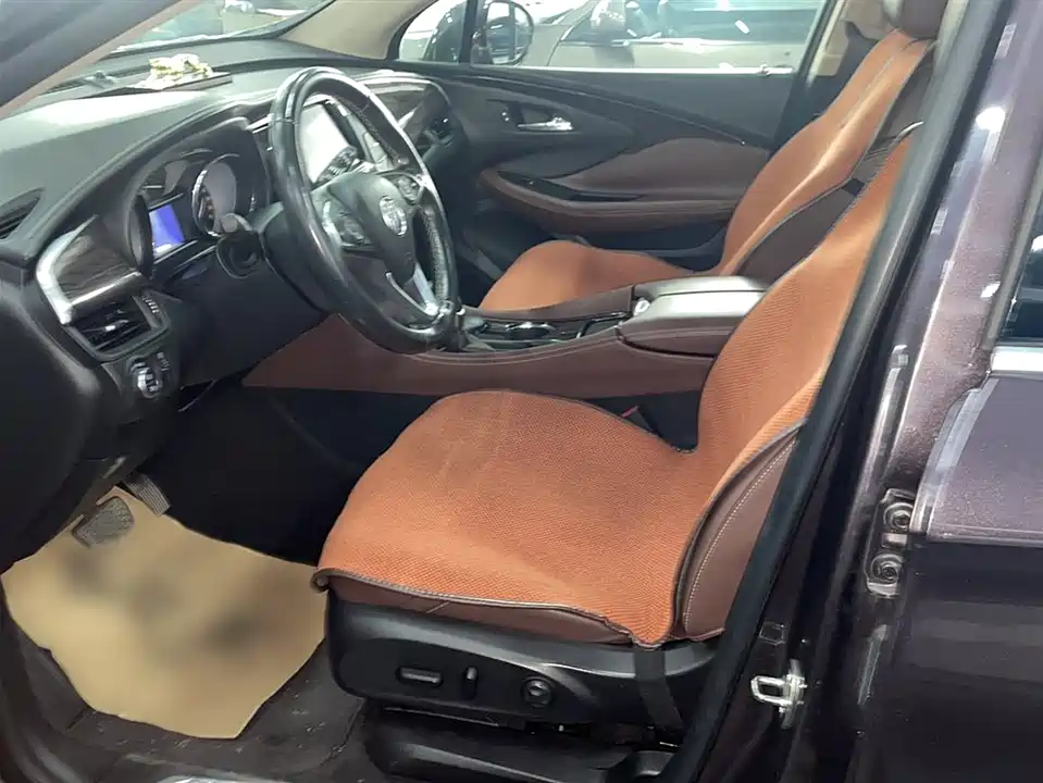 Buick Angkewei Plus Buick Angkewei Plus