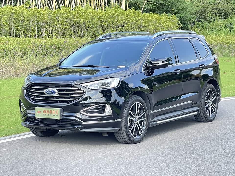 Ford Sharp World