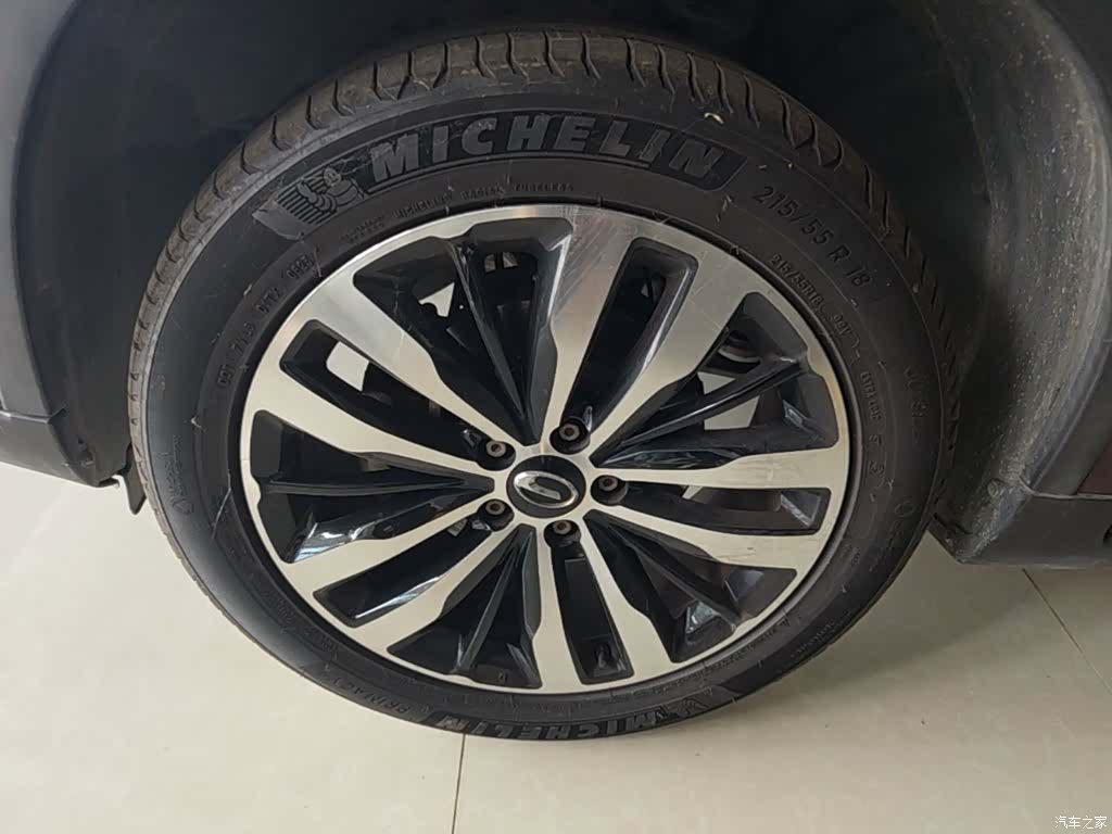 GAC GS4, 2017 23