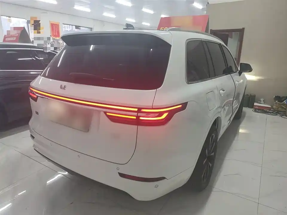 Li Auto Ideal ONE Li Auto Ideal ONE