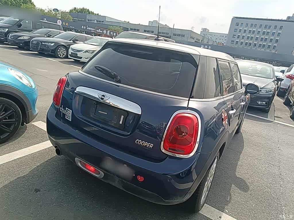 Mini Cooper, 2015 7