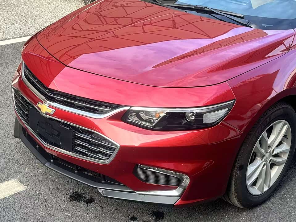 Chevrolet Mai Ruibao XL