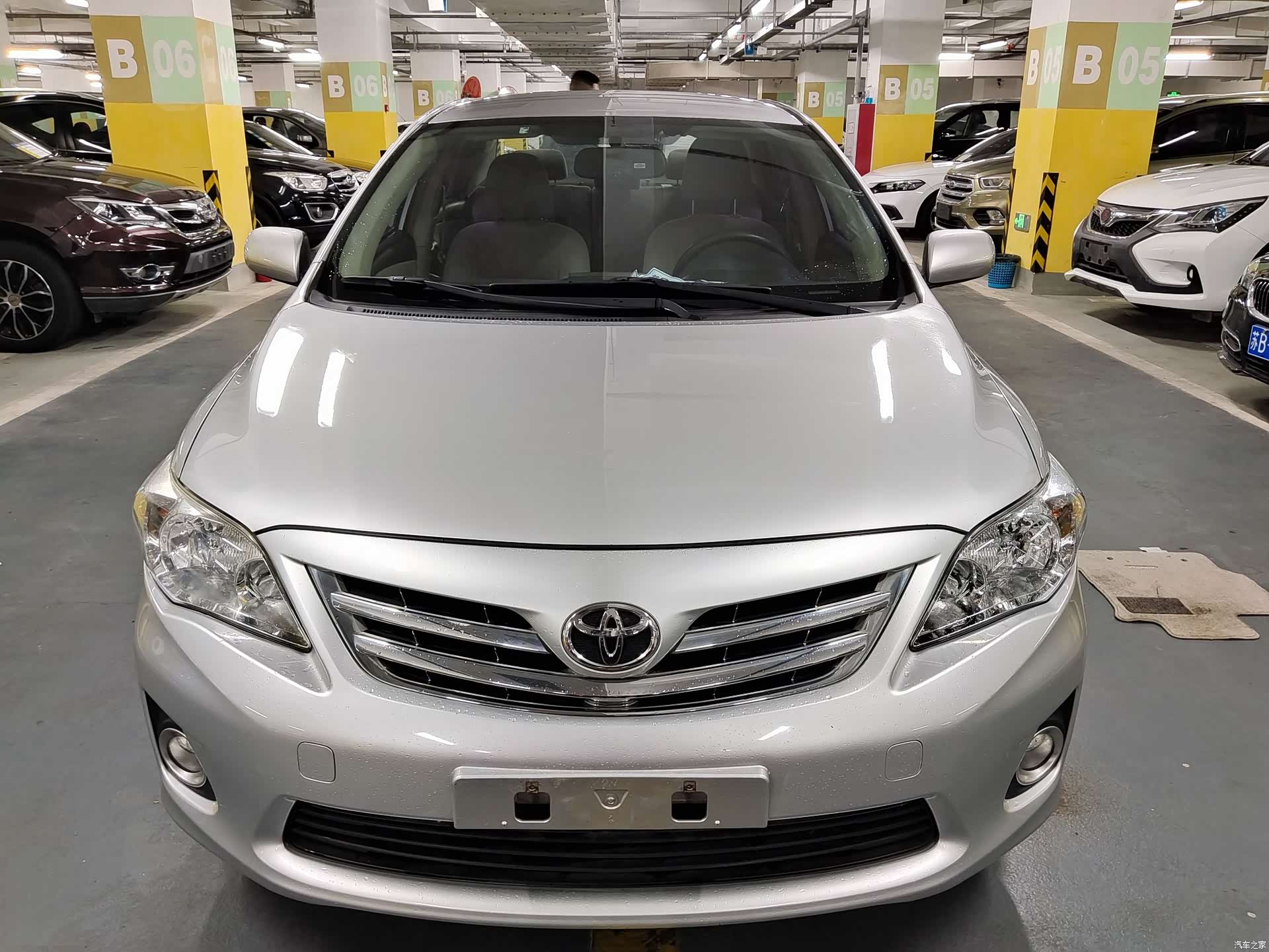 Toyota Corolla, 2012 2