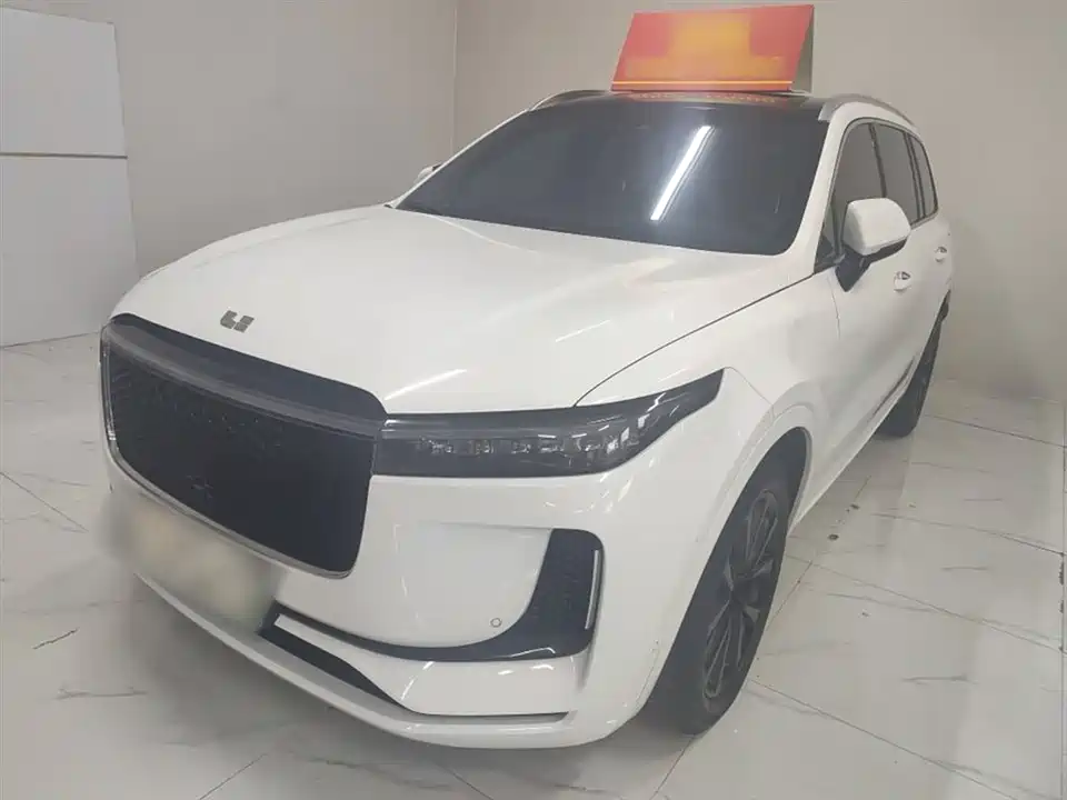Li Auto Ideal ONE Li Auto Ideal ONE