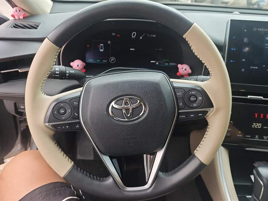Toyota Asian dragon