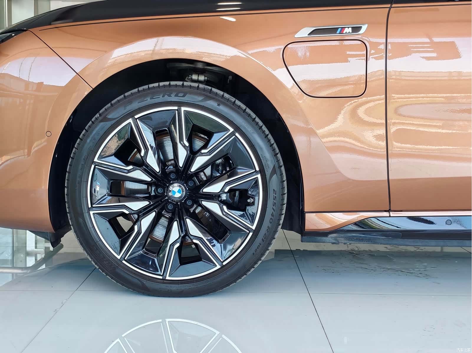BMW i7, 2024 8