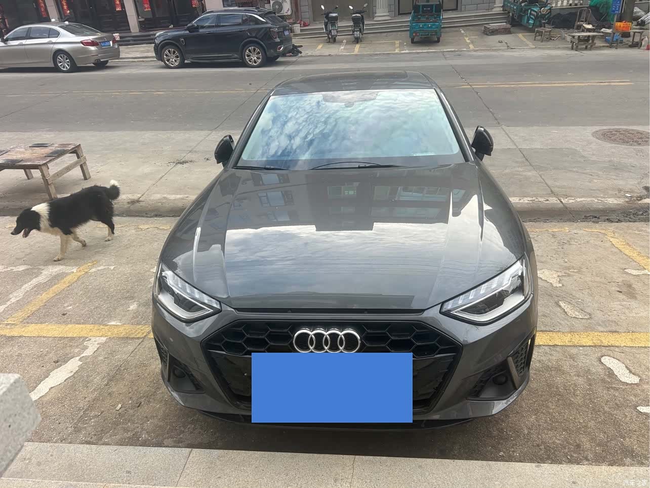 Audi A4L, 2026 1