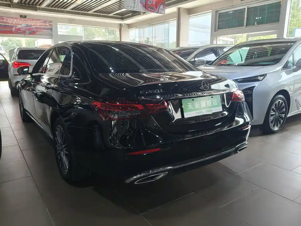 Mercedes-Benz E-class Mercedes-Benz E-class
