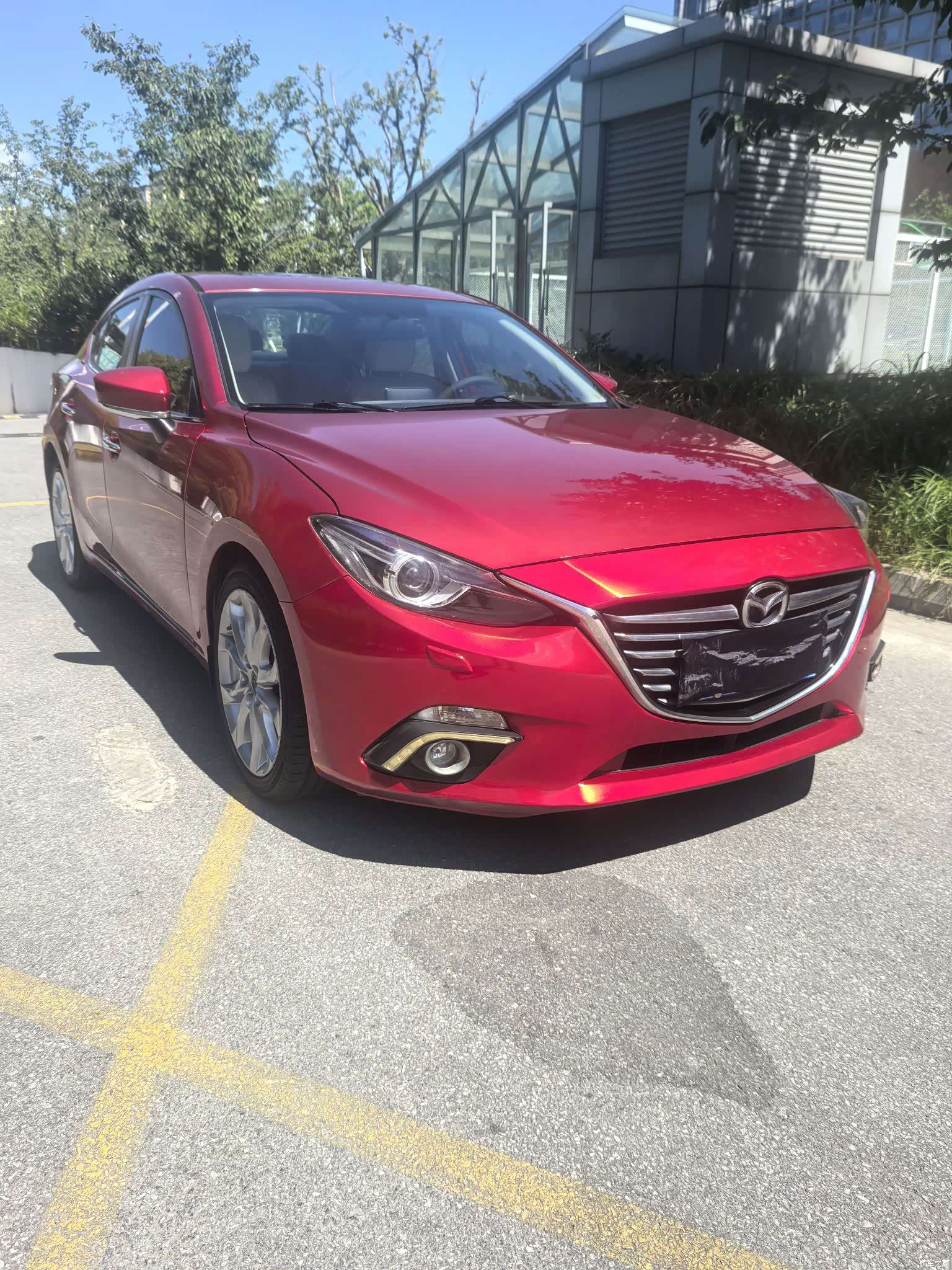 Mazda Mazda3, 2014 1