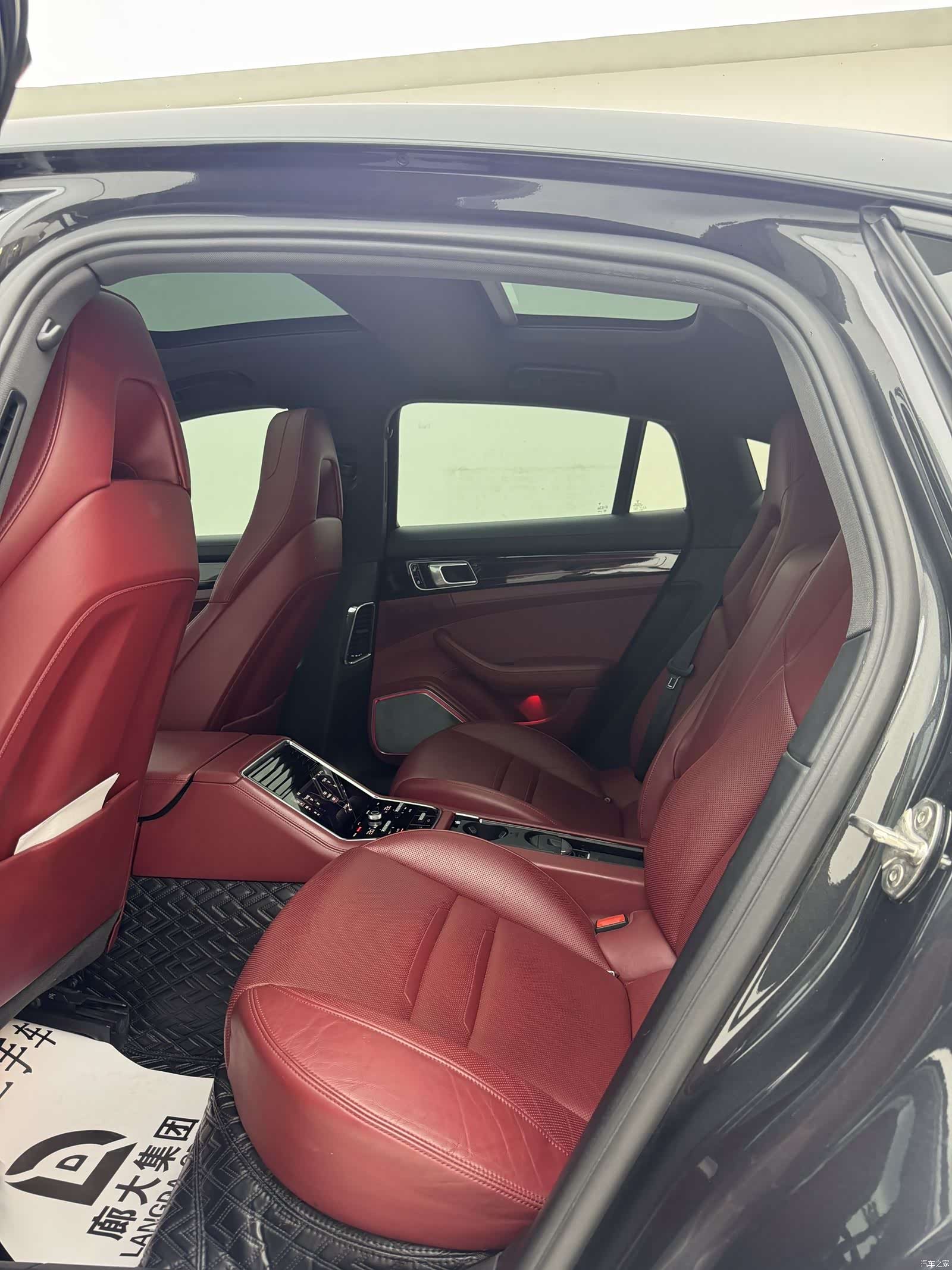 Porsche Panamera, 2020 7