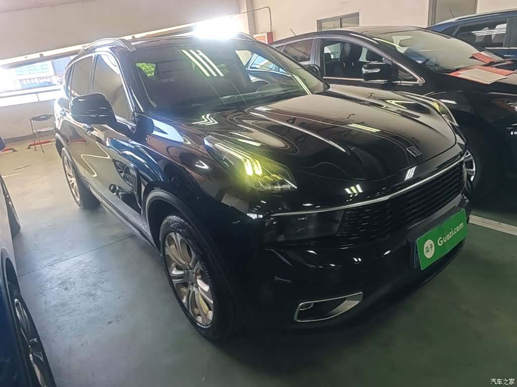 Lynk & Co 01, 2018 4