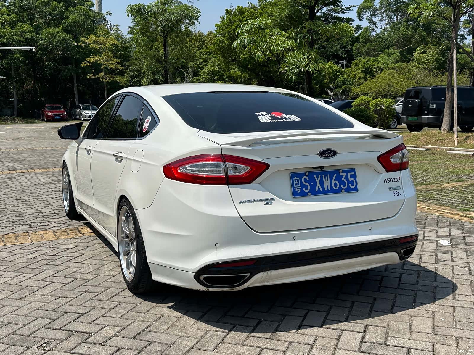 Ford Mondeo, 2013 все фото