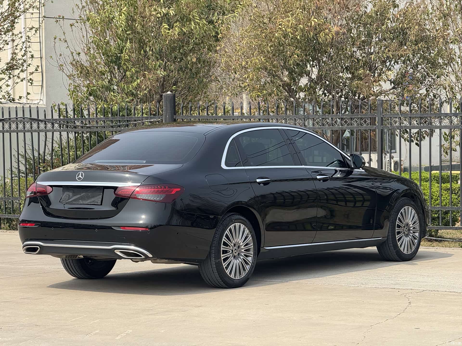 Mercedes-Benz E-Class, 2024 7