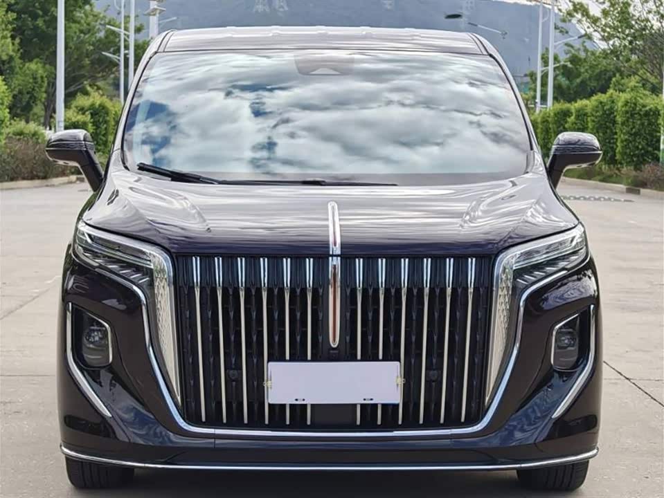 Hongqi HQ9