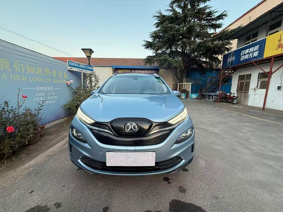 BAIC Beijing EX3
