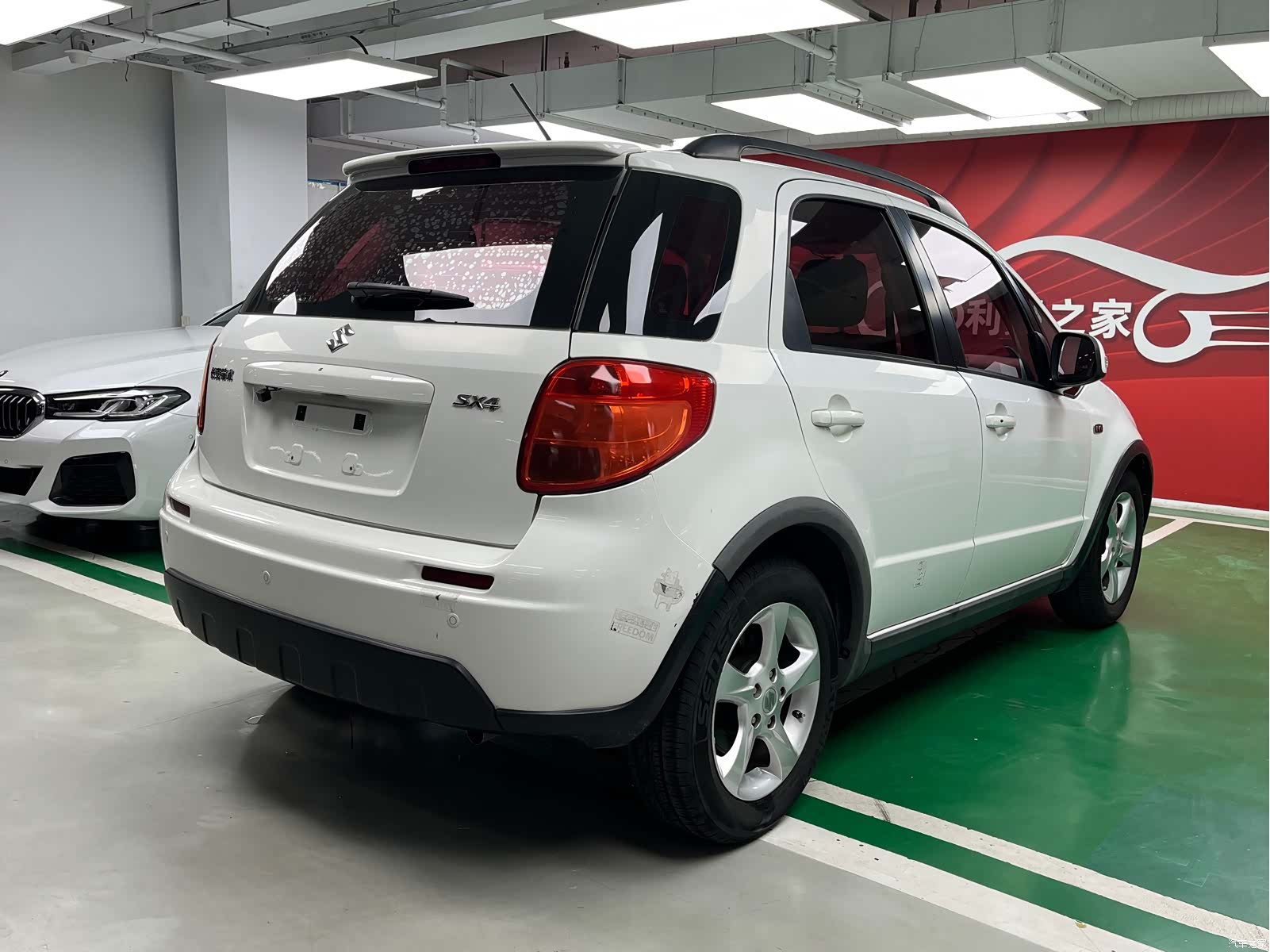Changan SX4, 2017 4