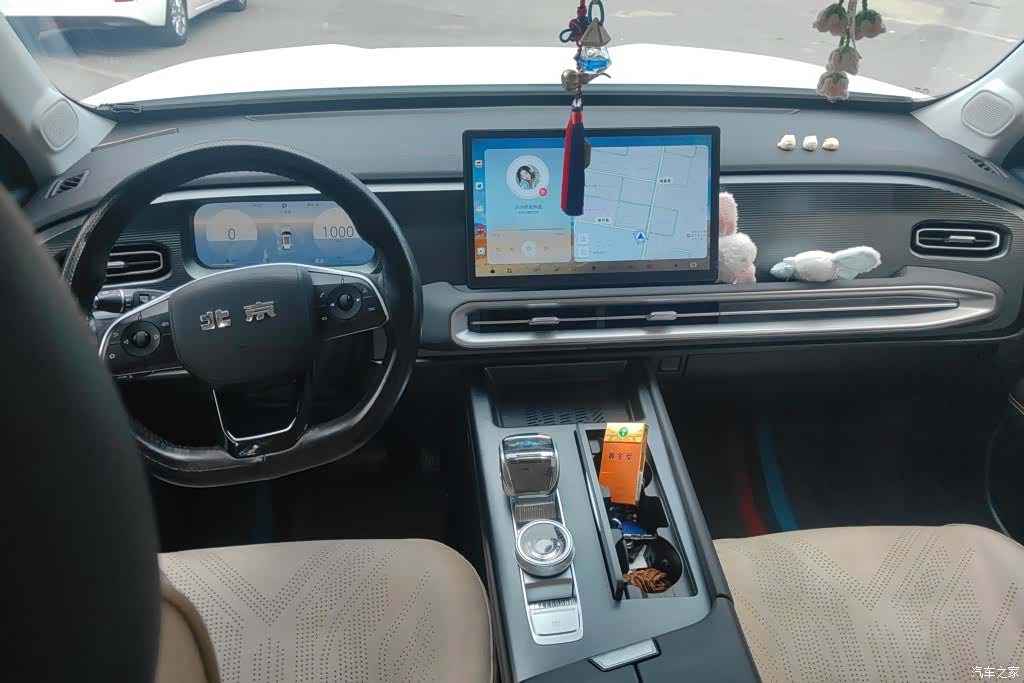 BAIC BJ30, 2025 12