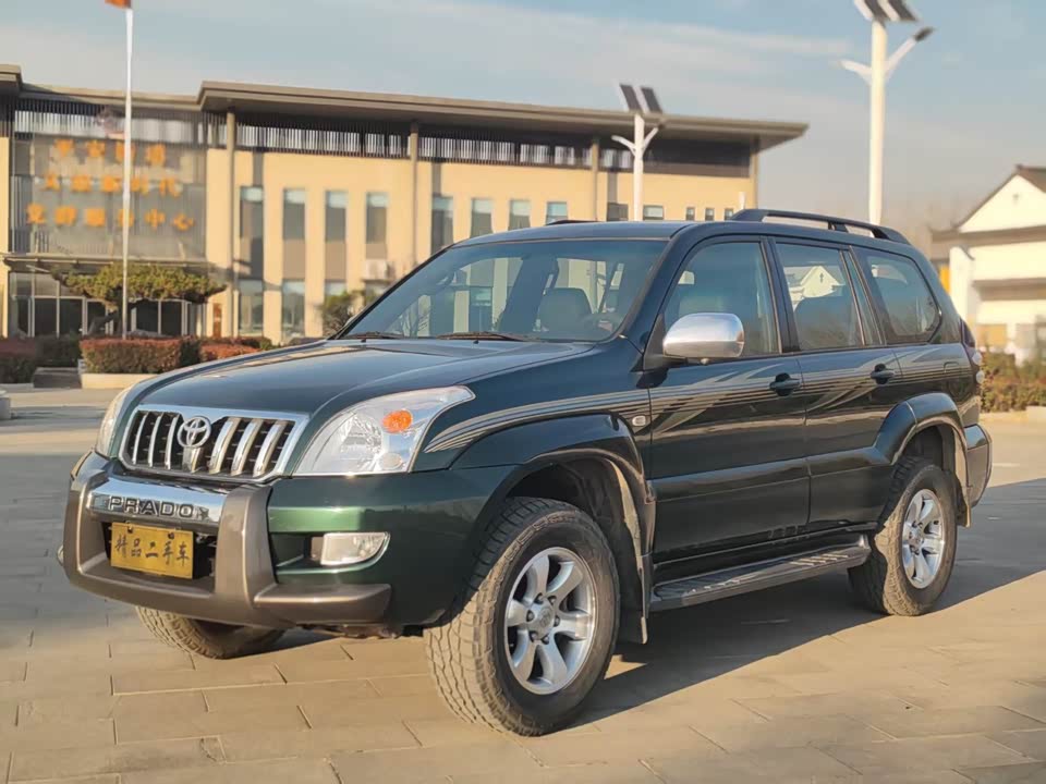 Toyota Prado