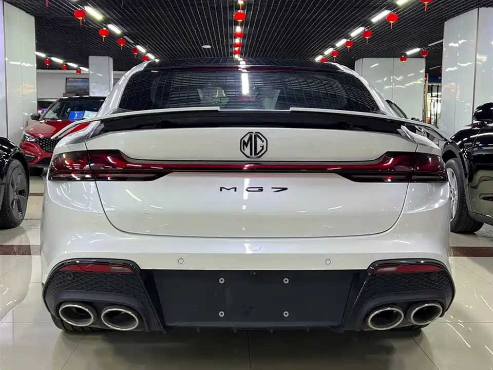 MG MG7 MG MG7