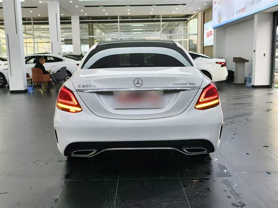 Mercedes-Benz Class C