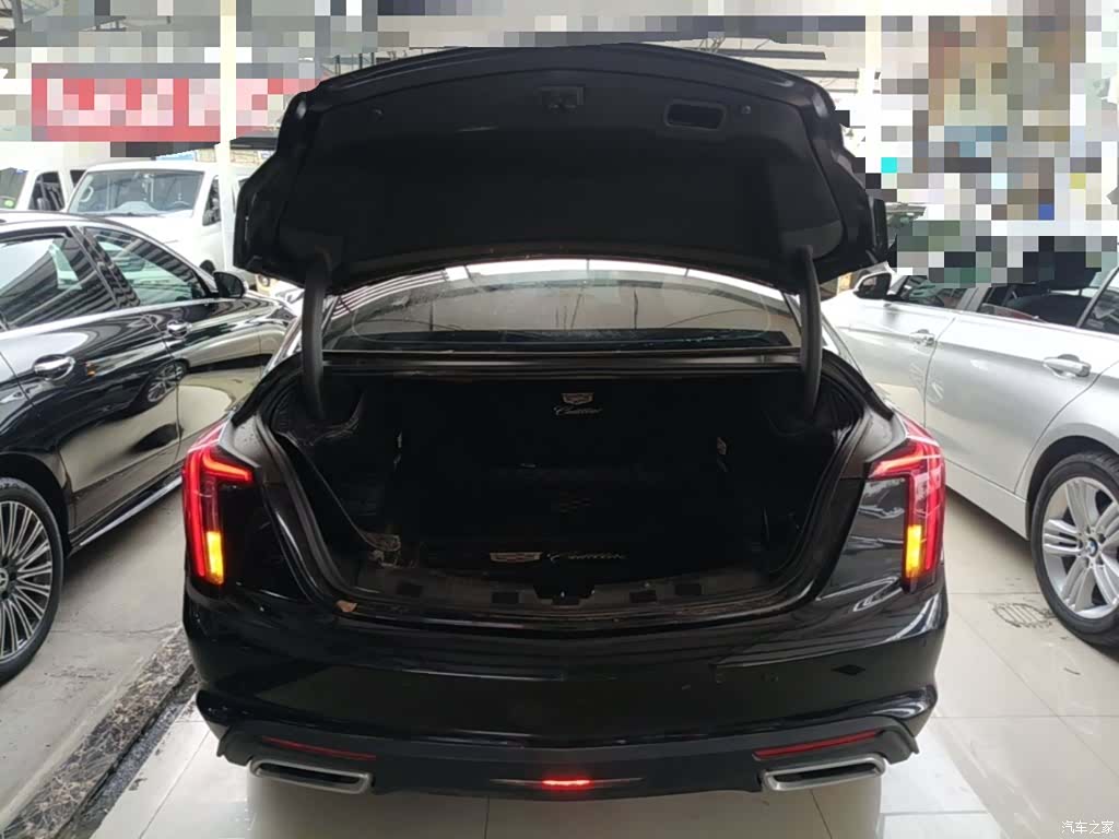 Cadillac CT5, 2021 12