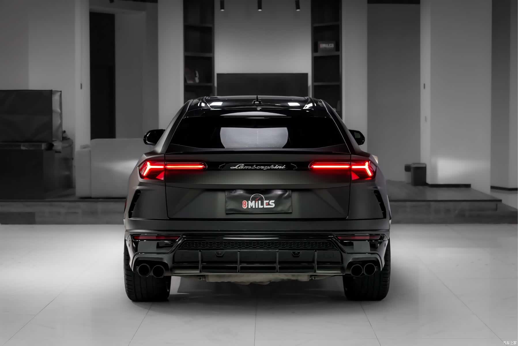 Lamborghini Urus, 2019 все фото