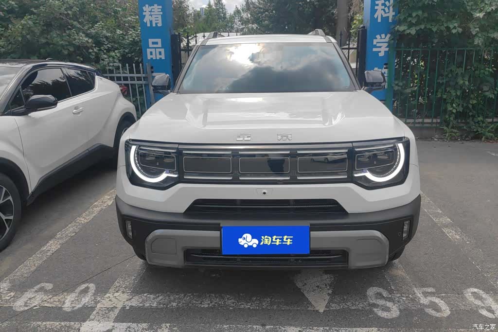 BAIC BJ30, 2025 2