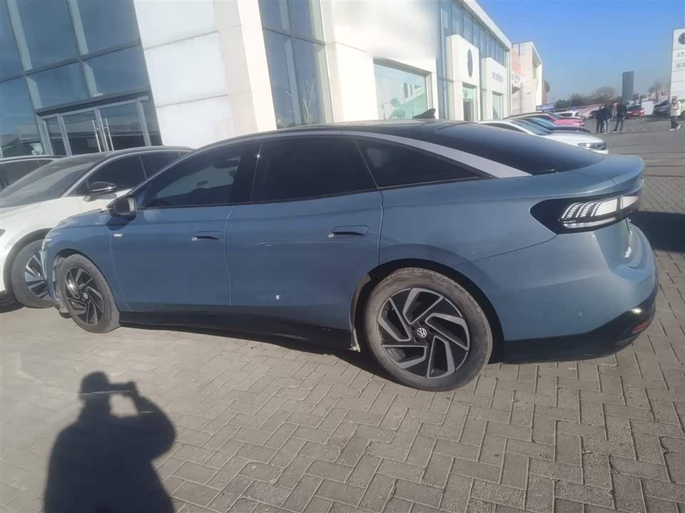 Volkswagen ID.7 VIZZION