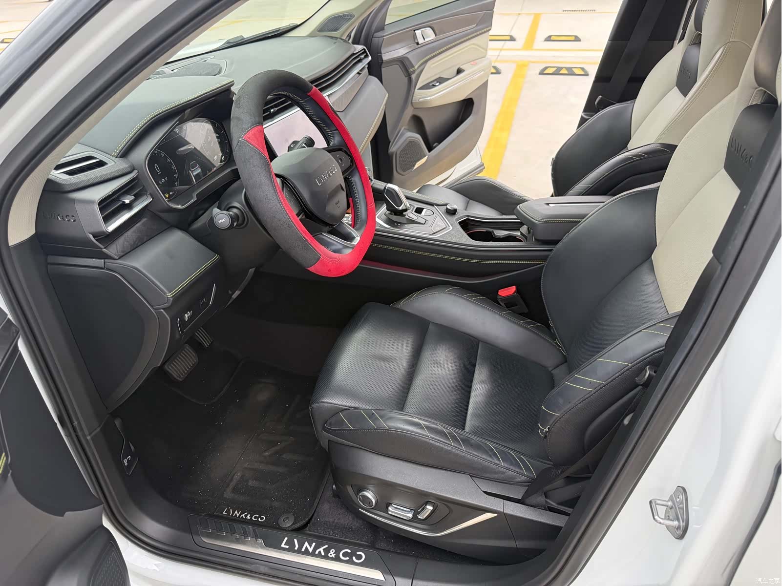 Lynk & Co 02, 2020 7