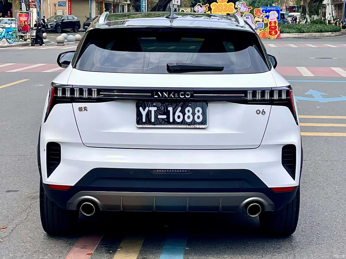 Lynk & Co 02, 2022 8