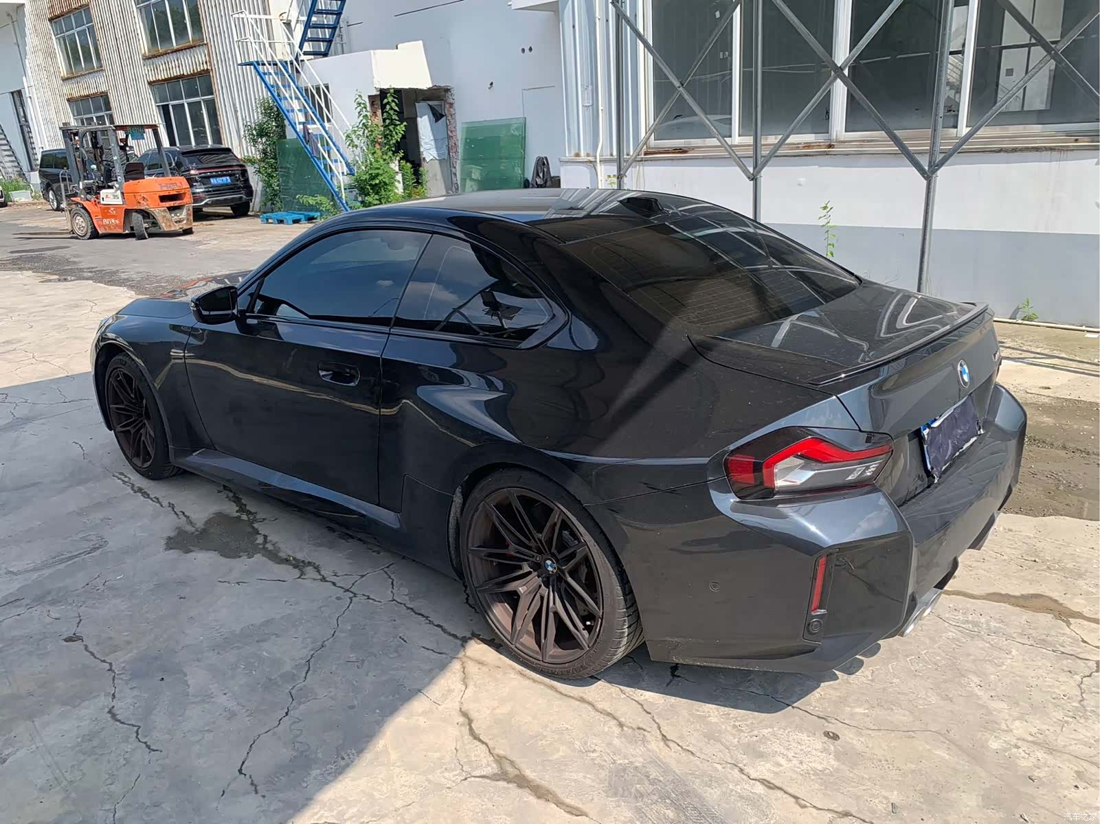 BMW M2, 2024 6
