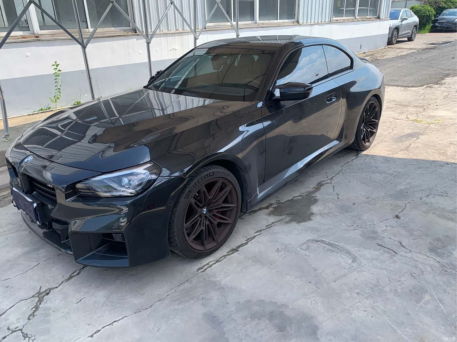 BMW M2, 2024 3