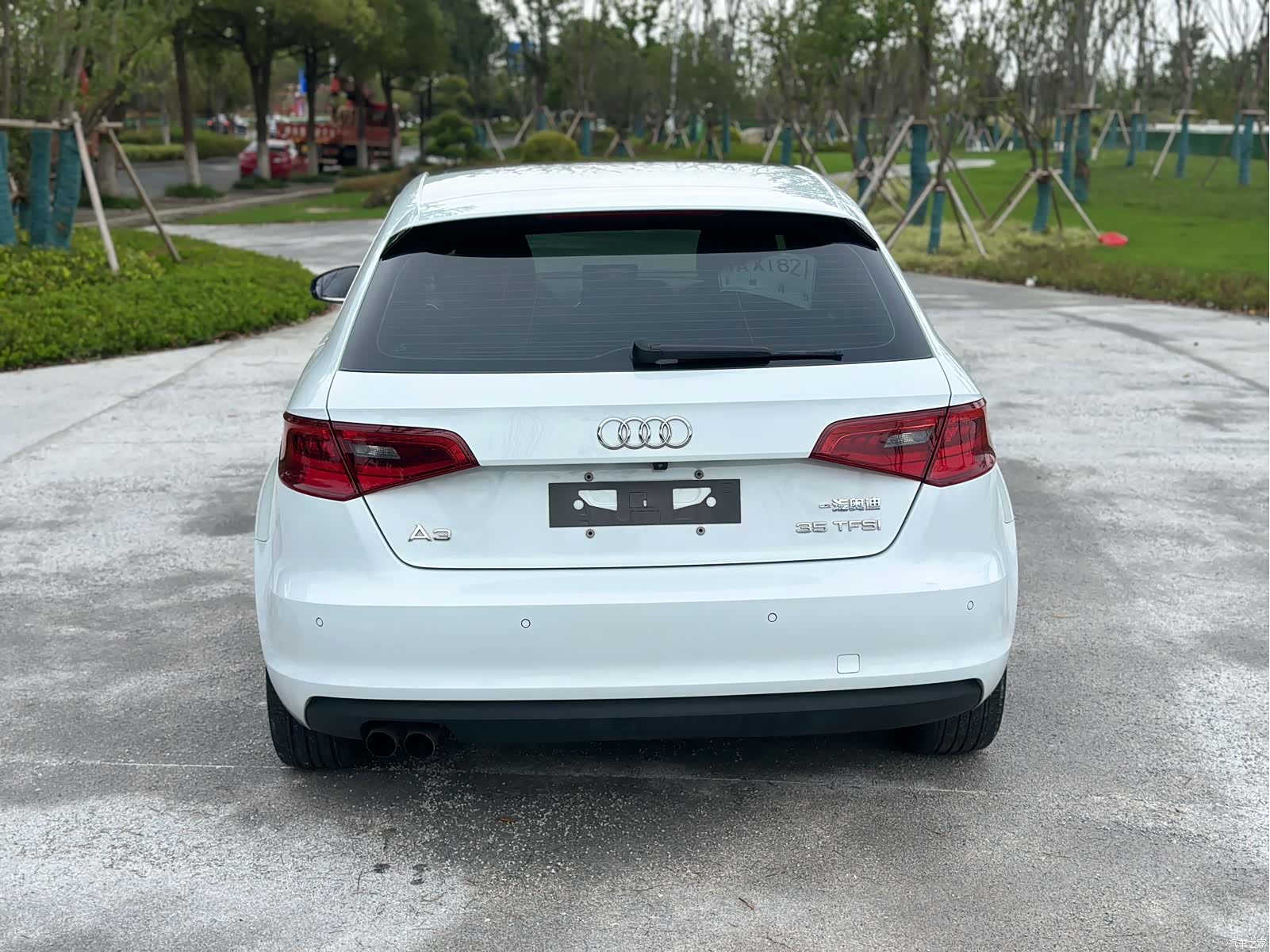 Audi A3, 2017 8