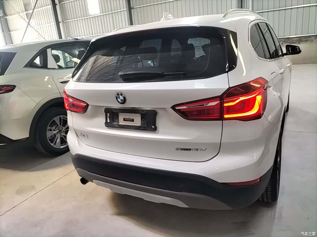 BMW X1, 2019 6