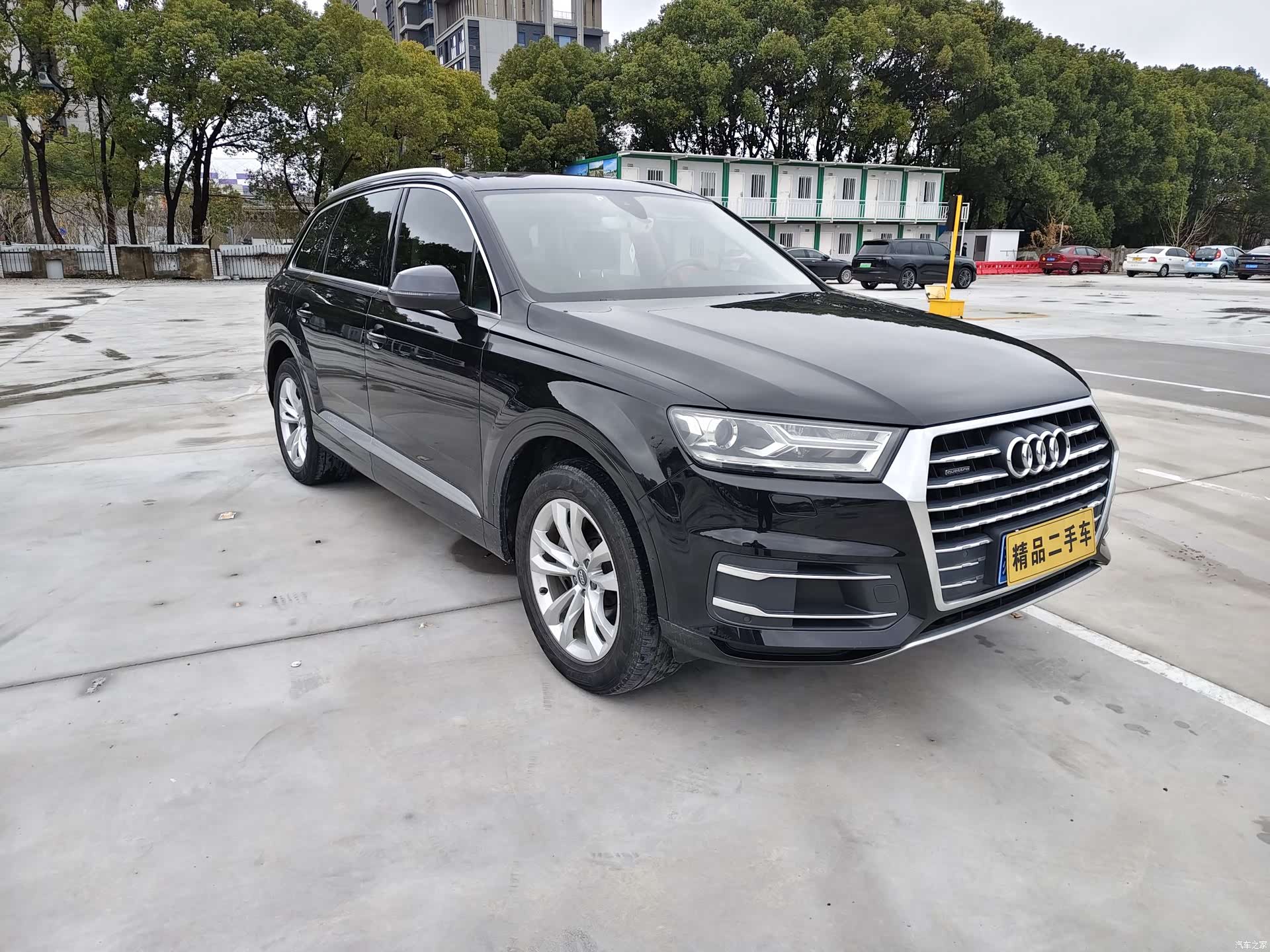 Audi Q7, 2016 3