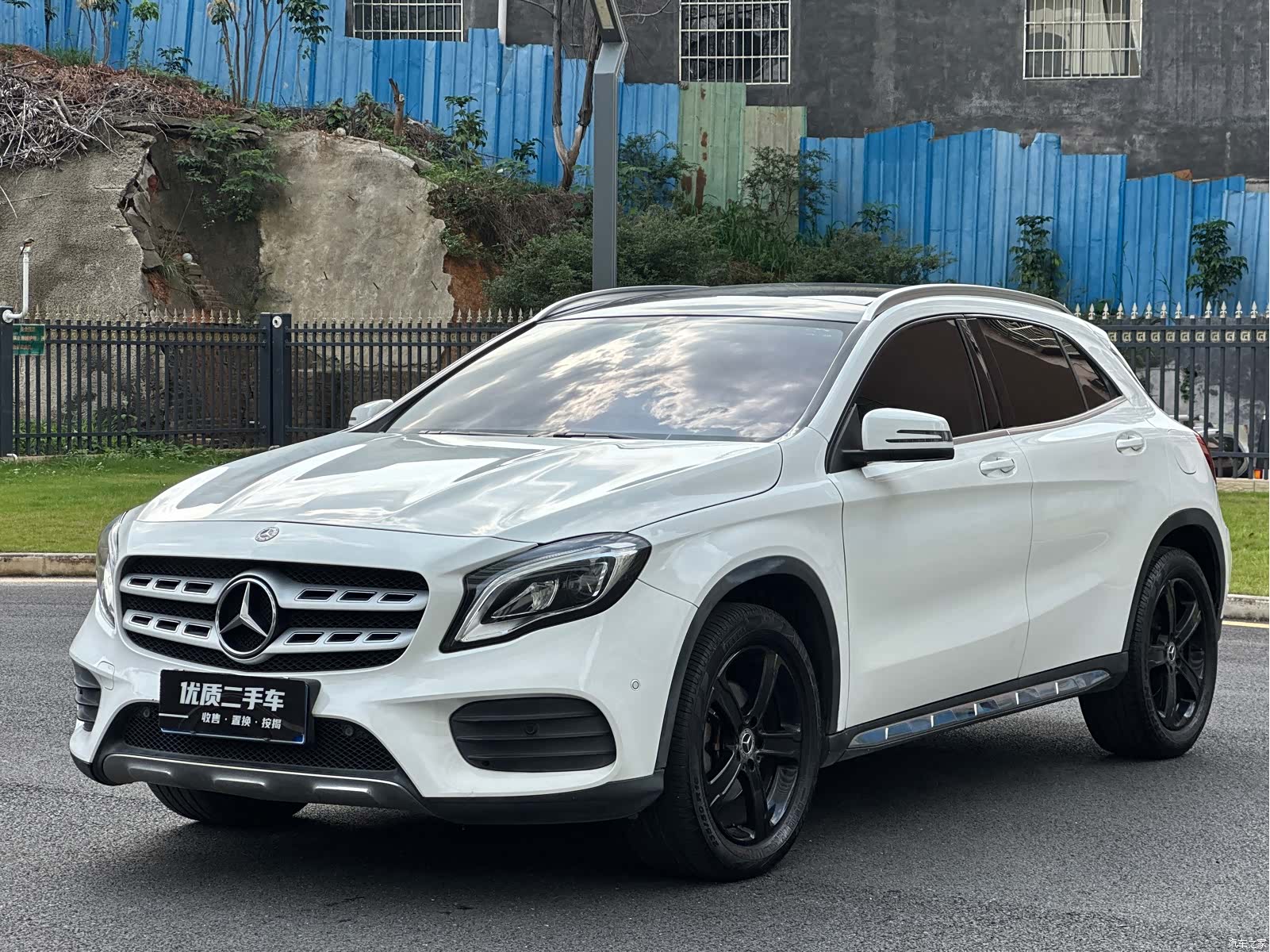 Mercedes-Benz GLA, 2019 1
