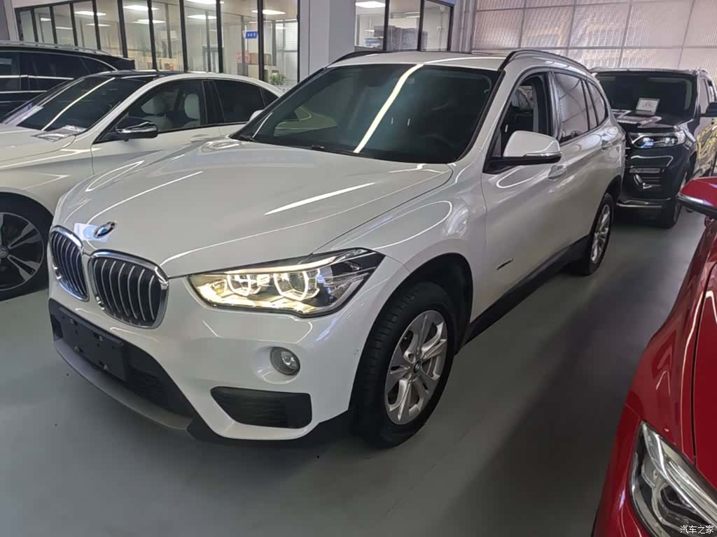 BMW X1, 2016 1