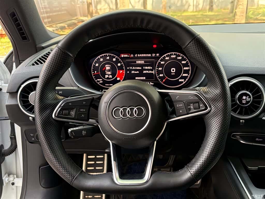 Audi TT, 2017 17