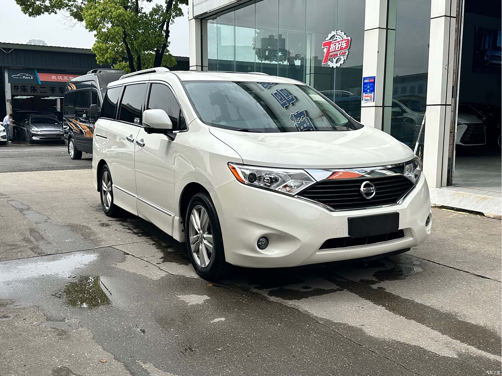 Nissan SL, 2018 3