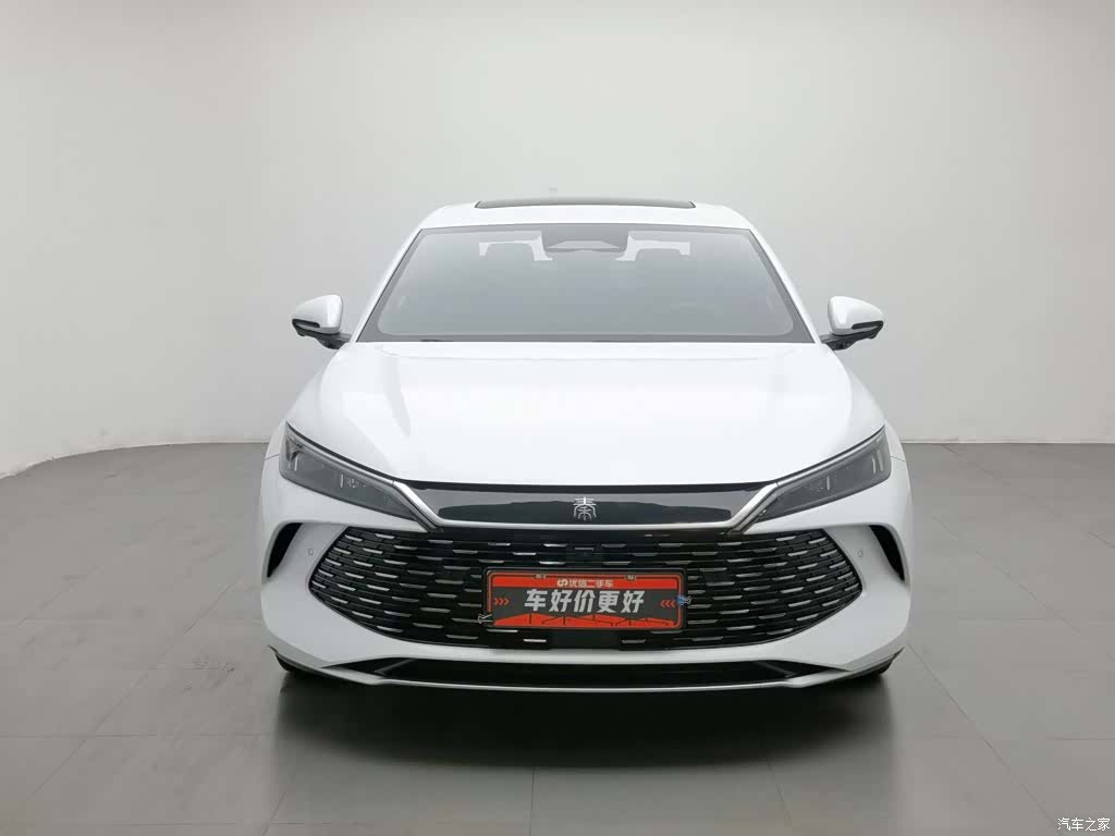 BYD Qin, 2025 3