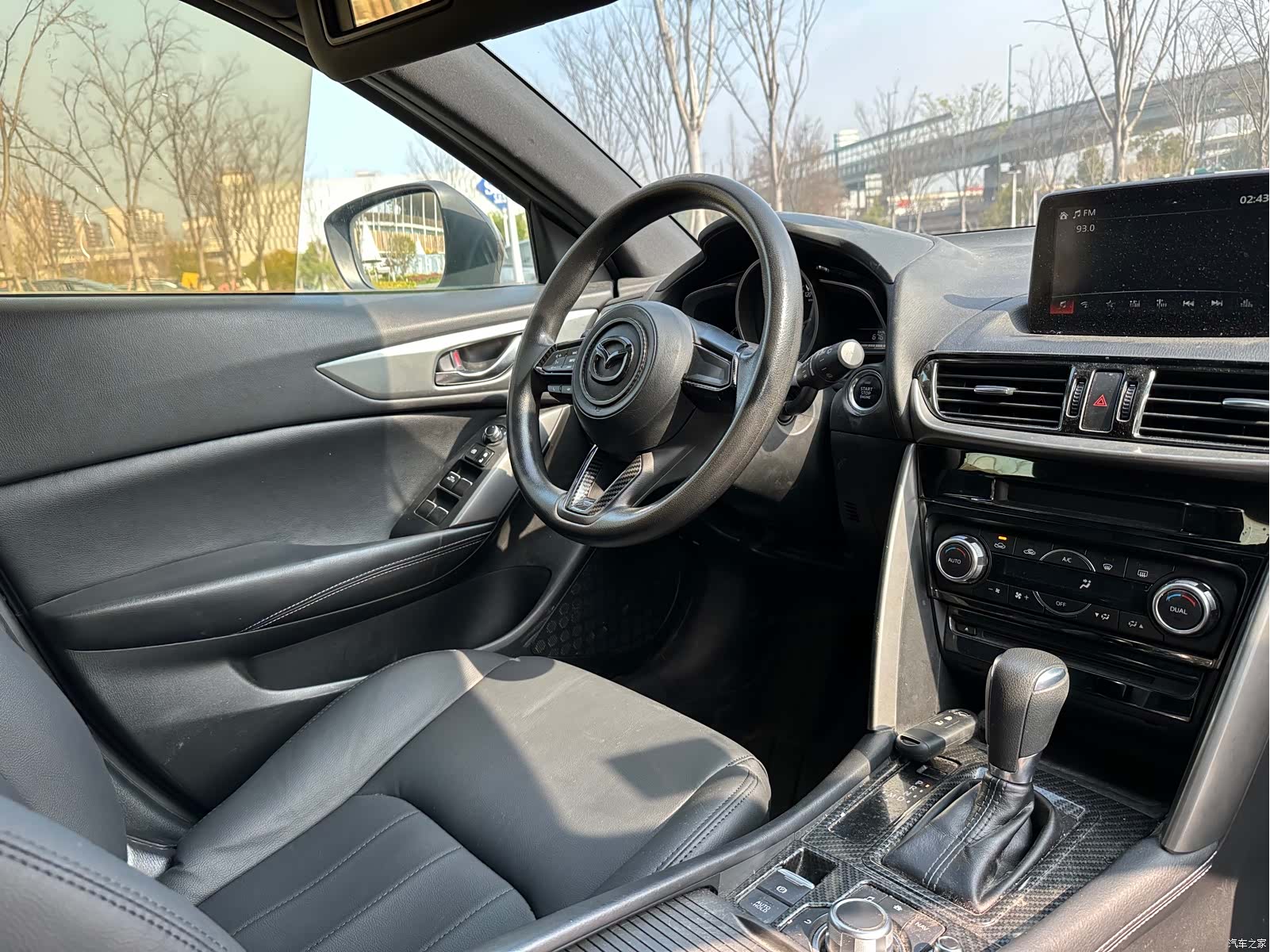 Mazda CX-4, 2018 12