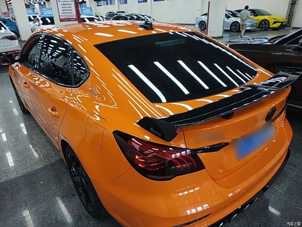 MG MG6, 2021 все фото