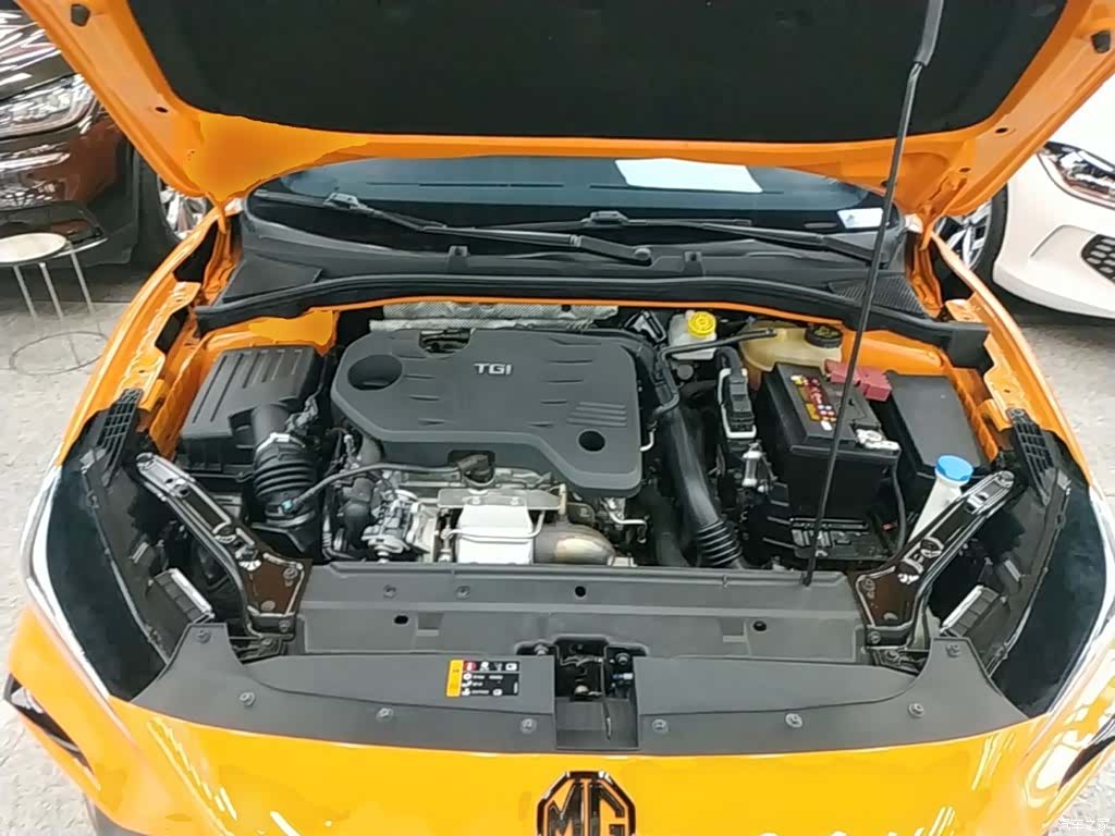 MG MG6, 2021 20