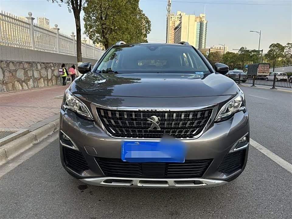 Peugeot 4008 Peugeot 4008