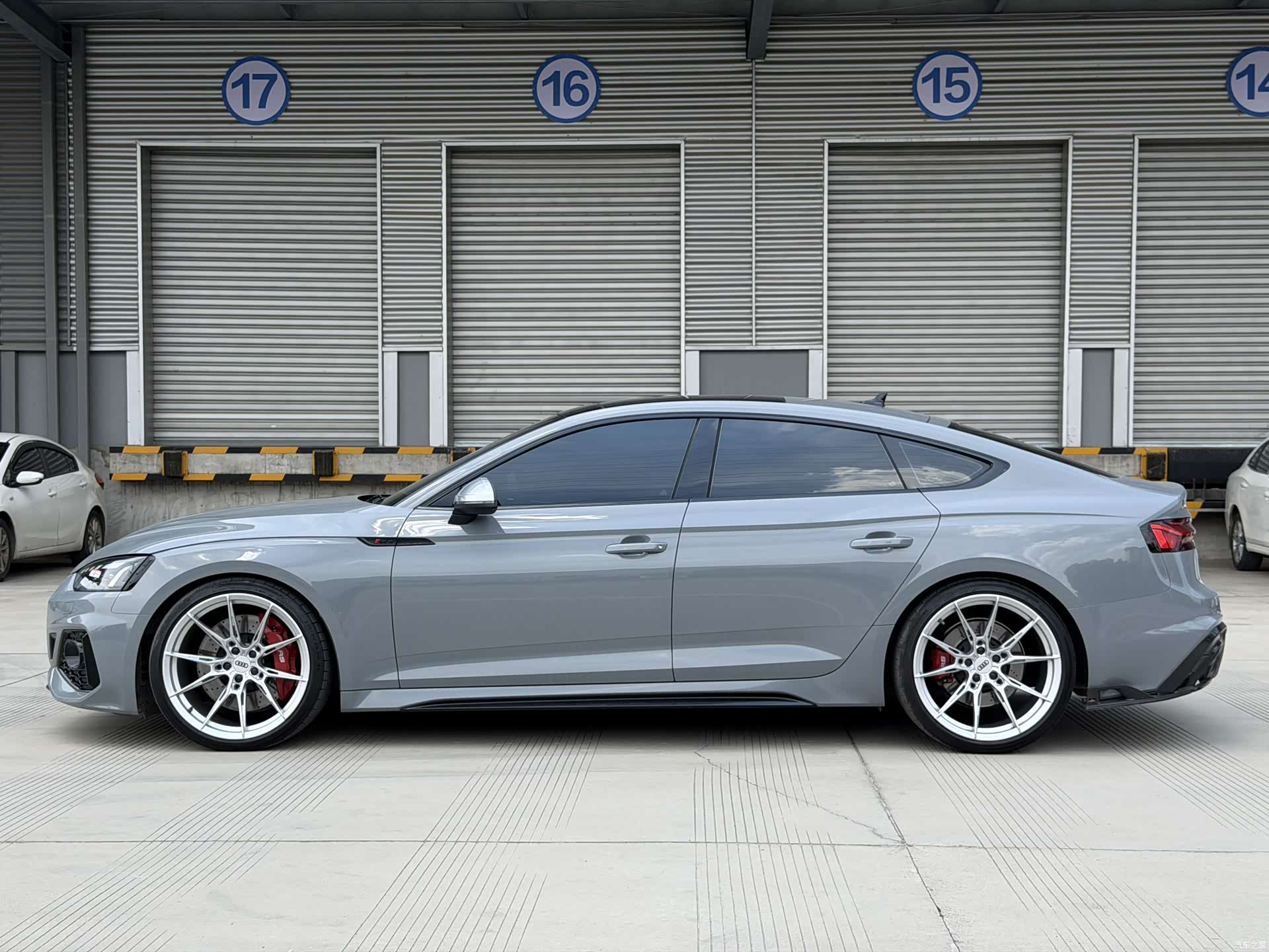 Audi RS, 2023 6