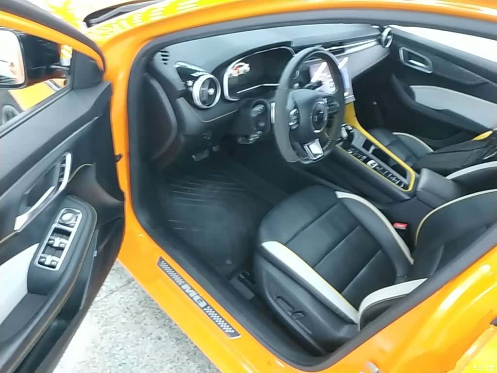 MG MG6, 2021 15