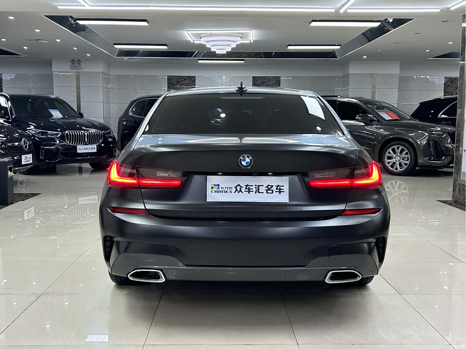 BMW 3 Series, 2020 6