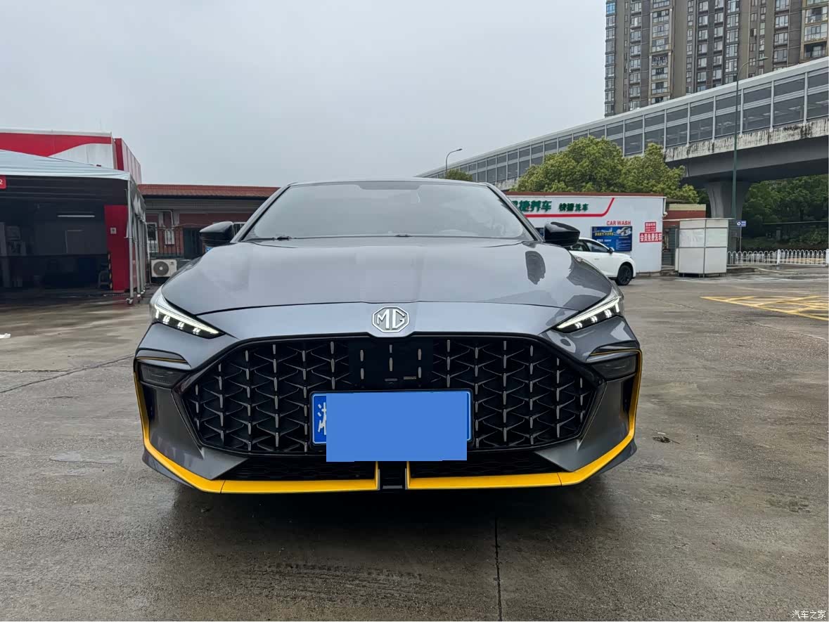 MG MG6, 2021 2